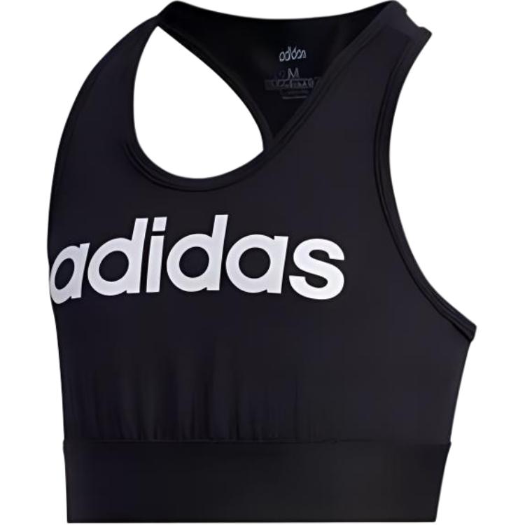 Adidas Майка-танк Black для подростков
Adidas Майка-танк Black для подростков