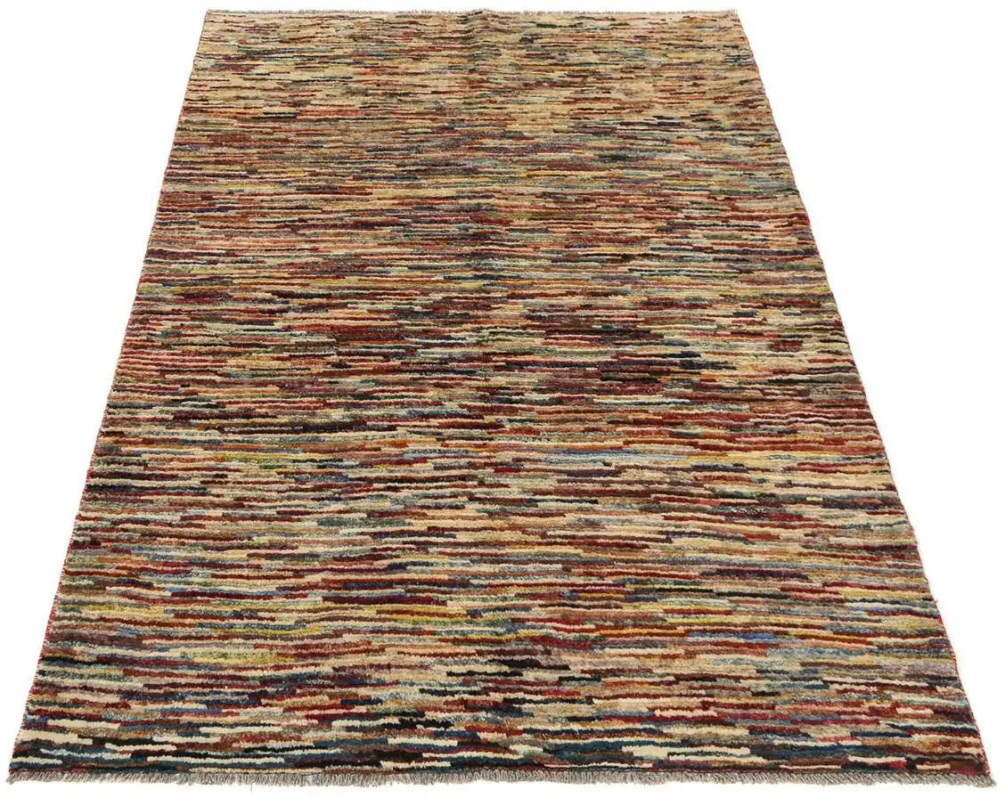 Шерстяной ковер Morgenland "Stripes Multicolore 172 x 127 см", прямоугольный, связан вручную 127х172 см, цвет Mehrfarbig
Шерстяной ковер Morgenland "Stripes Multicolore 172 x 127 см", прямоугольный, связан вручную 127х172 см, цвет Mehrfarbig