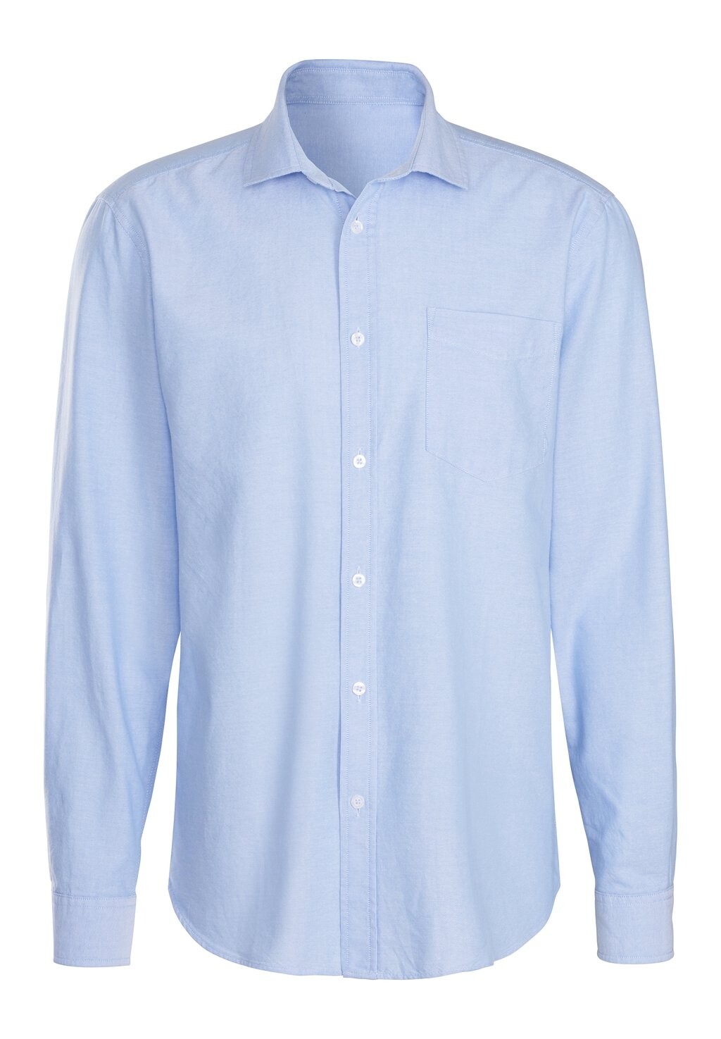 Рубашка LANGARM H.I.S, светло-голубой
Рубашка LANGARM H.I.S, светло-голубой