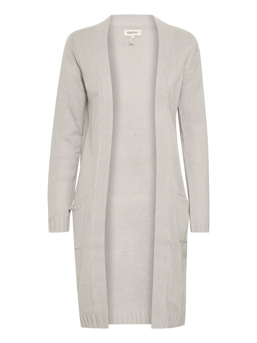 Вязаный кардиган Oxmo Knit Cardigan OXCABBA, серый
Вязаный кардиган Oxmo Knit Cardigan OXCABBA, серый