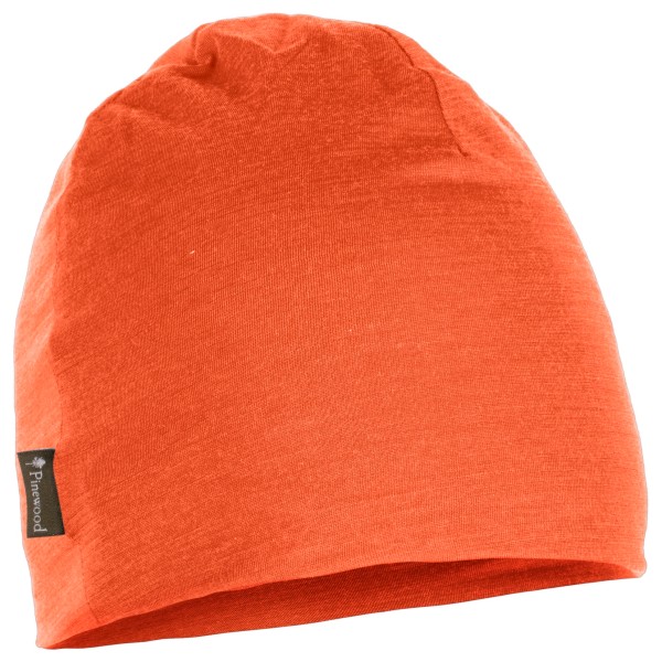 Шапочка из мериносовой шерсти Pinewood, оранжевый
Шапочка из мериносовой шерсти Pinewood, оранжевый