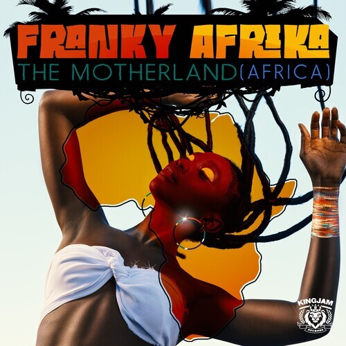 CD диск Afrika, Franky: The Motherland (Africa)
CD диск Afrika, Franky: The Motherland (Africa)