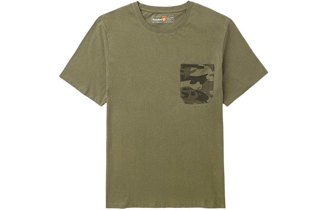 Футболка мужская Kassel Green Timberland, зеленый
Футболка мужская Kassel Green Timberland, зеленый