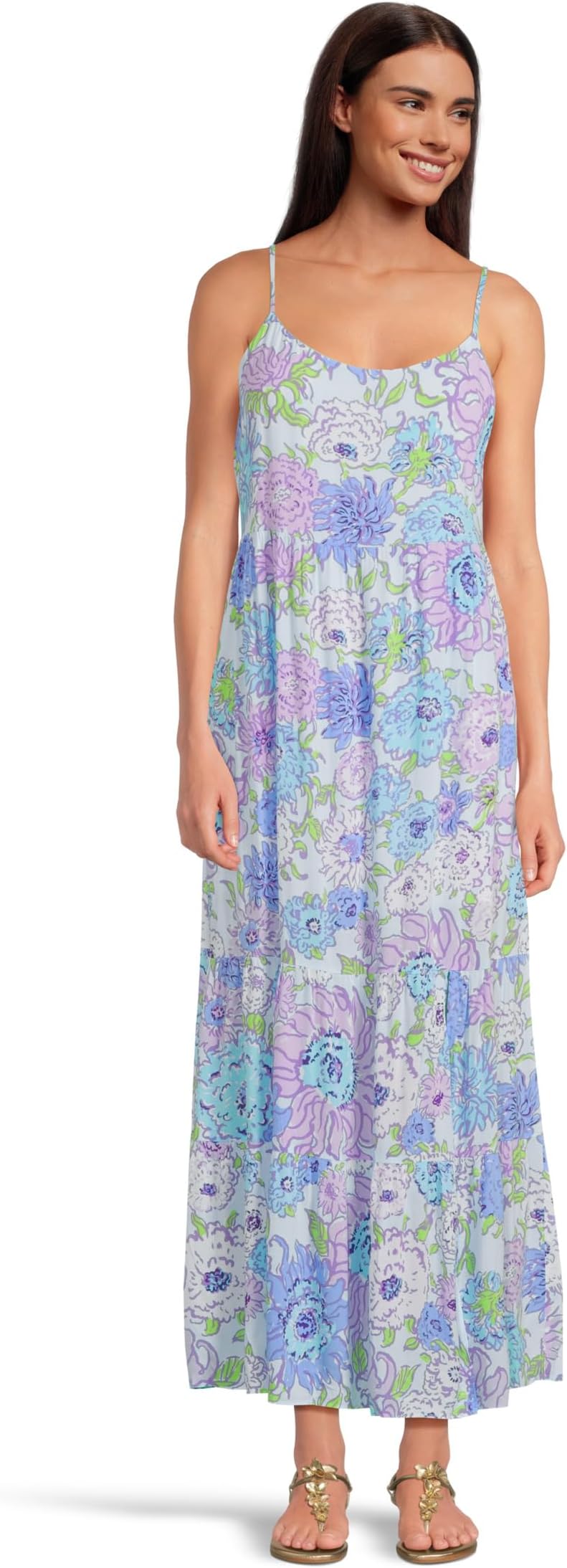 Платье Lilly Pulitzer Teresa Maxi Dress, Multi Let It Gogh
Платье Lilly Pulitzer Teresa Maxi Dress, Multi Let It Gogh