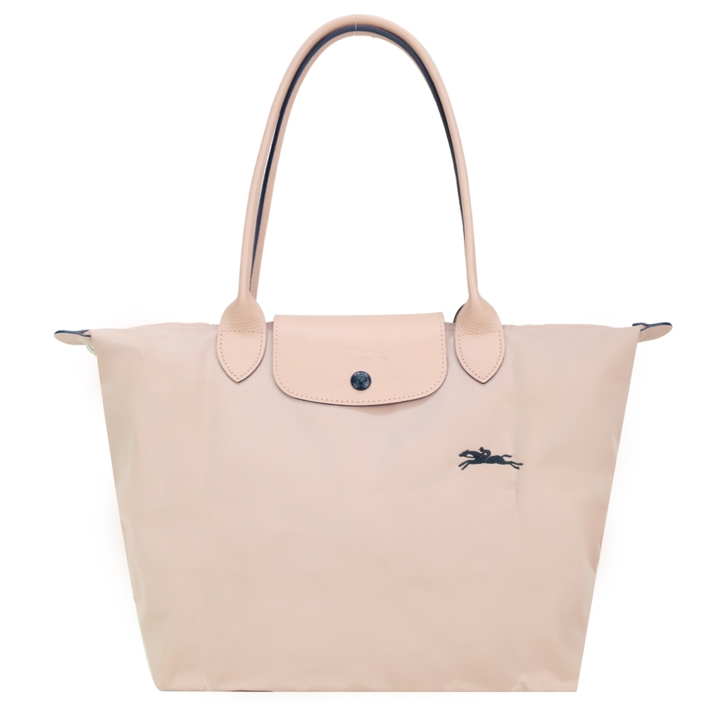LONGCHAMP Сумка-шоппер Le Pliage Club Canvas With Leather, Light Pink
LONGCHAMP Сумка-шоппер Le Pliage Club Canvas With Leather, Light Pink