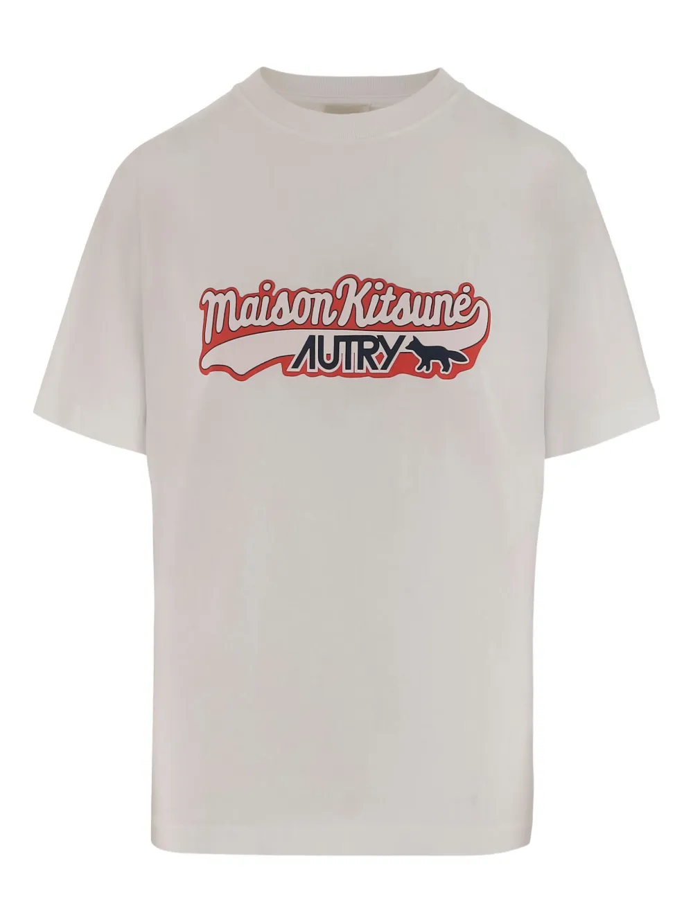 Футболка с графическим принтом AUTRY, белый
Футболка с графическим принтом AUTRY, белый
