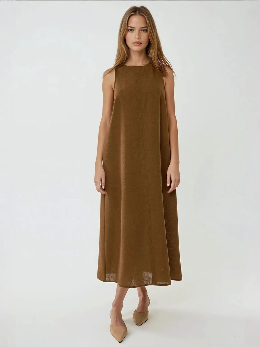 Платье Hiccup, коричневый
Платье Hiccup, коричневый