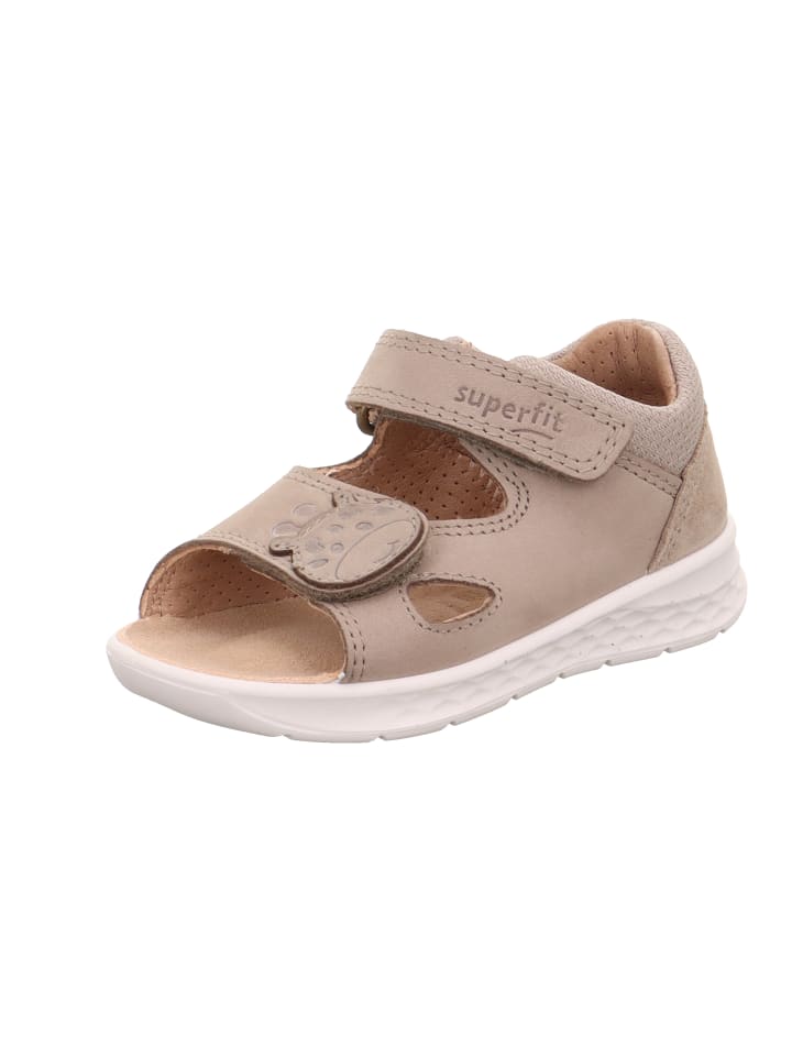 Сандалии superfit, бежевый
Сандалии superfit, бежевый