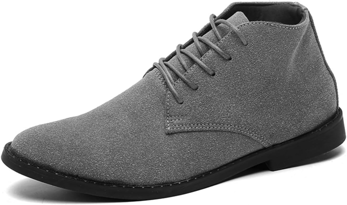 Мужские замшевые ботинки чукка коричневого цвета, стильные ботинки на шнуровке с легкой подошвой, идеально подходят для повседневной носки Aokisx
Мужские замшевые ботинки чукка коричневого цвета, стильные ботинки на шнуровке с легкой подошвой, идеально подходят для повседневной носки Aokisx