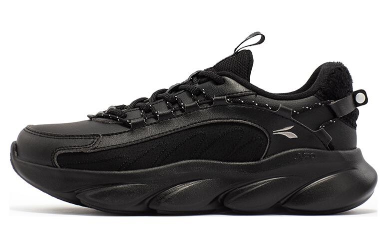 Кроссовки для бега Spirit Fox женские с низким верхом 361°, черный
Кроссовки для бега Spirit Fox женские с низким верхом 361°, черный