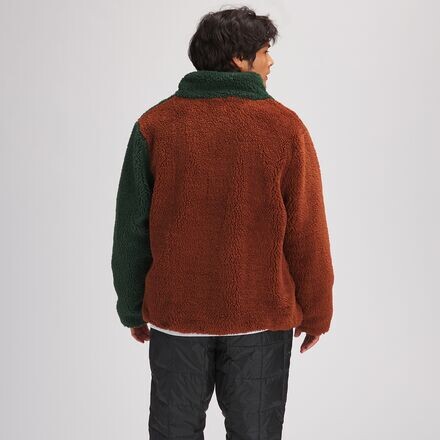 Куртка MTN Sherpa с молнией во всю длину мужская Stoic, цвет Tortoise Shell/Trekking Green/Pink Nectar, Зеленый, Куртка MTN Sherpa с молнией во всю длину мужская Stoic, цвет Tortoise Shell/Trekking Green/Pink Nectar
Куртка MTN Sherpa с молнией во всю длину мужская Stoic, цвет Tortoise Shell/Trekking Green/Pink Nectar, Зеленый, Куртка MTN Sherpa с молнией во всю длину мужская Stoic, цвет Tortoise Shell/Trekking Green/Pink Nectar