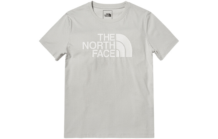 Футболка женская серая The North Face
Футболка женская серая The North Face