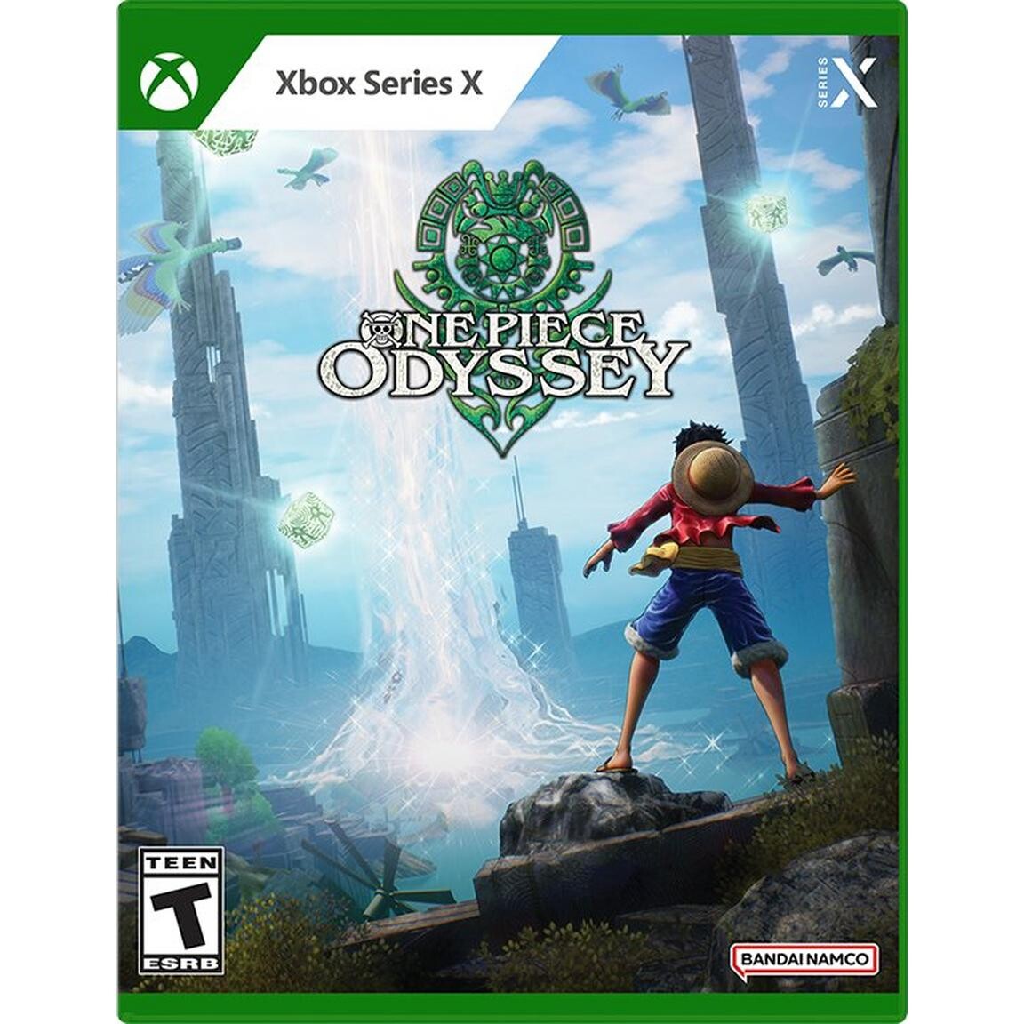 Видеоигра One Piece Odyssey - Xbox Series X
Видеоигра One Piece Odyssey - Xbox Series X