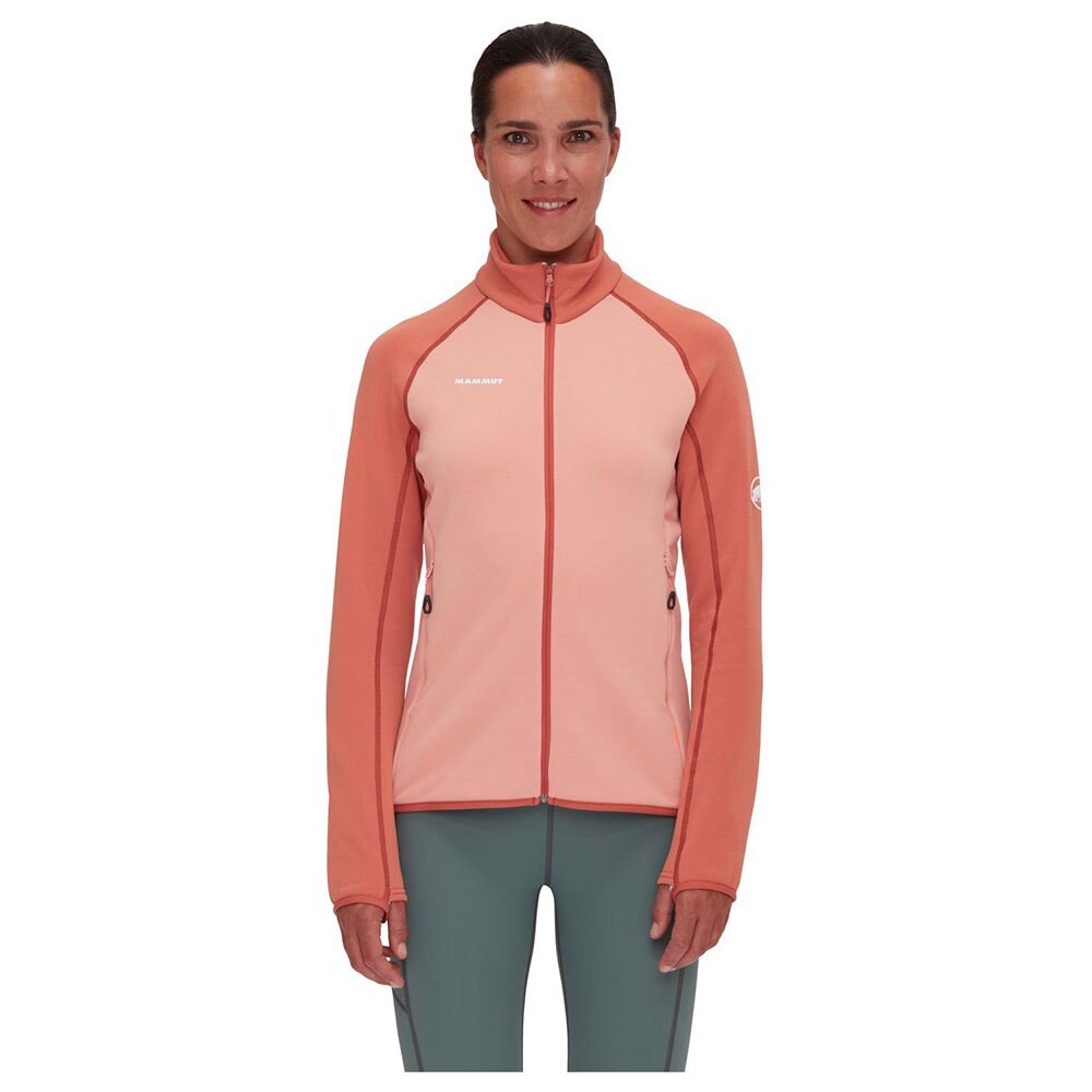 Толстовка Mammut Aconcagua, оранжевый
Толстовка Mammut Aconcagua, оранжевый