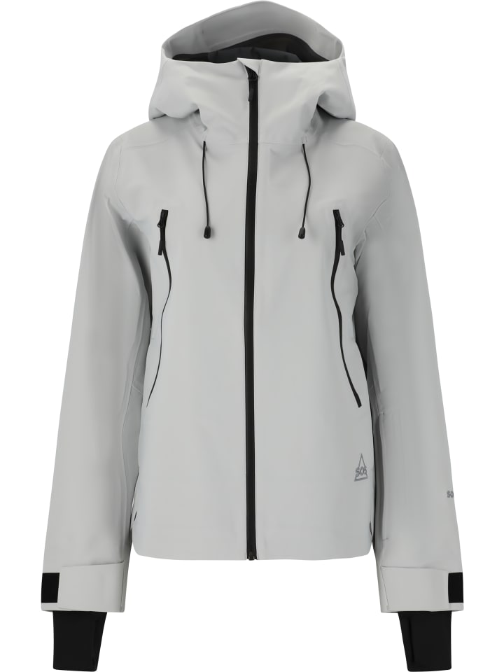 Лыжная куртка SOS, цвет 1053 harbor mist
Лыжная куртка SOS, цвет 1053 harbor mist