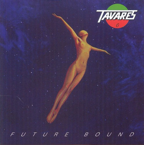 CD диск Tavares: Future Bound 
CD диск Tavares: Future Bound