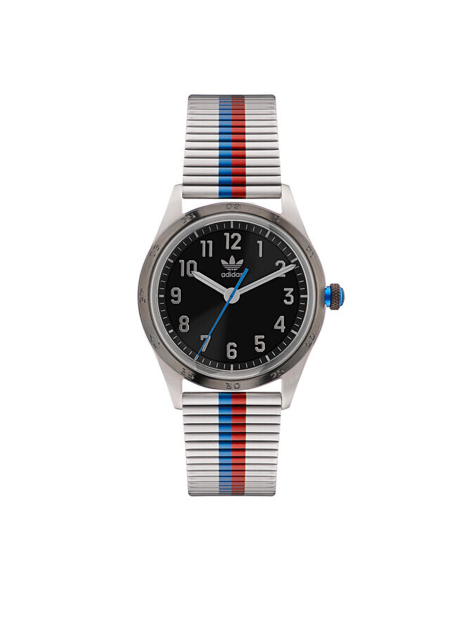 Часы Code Four adidas, серебро
Часы Code Four adidas, серебро