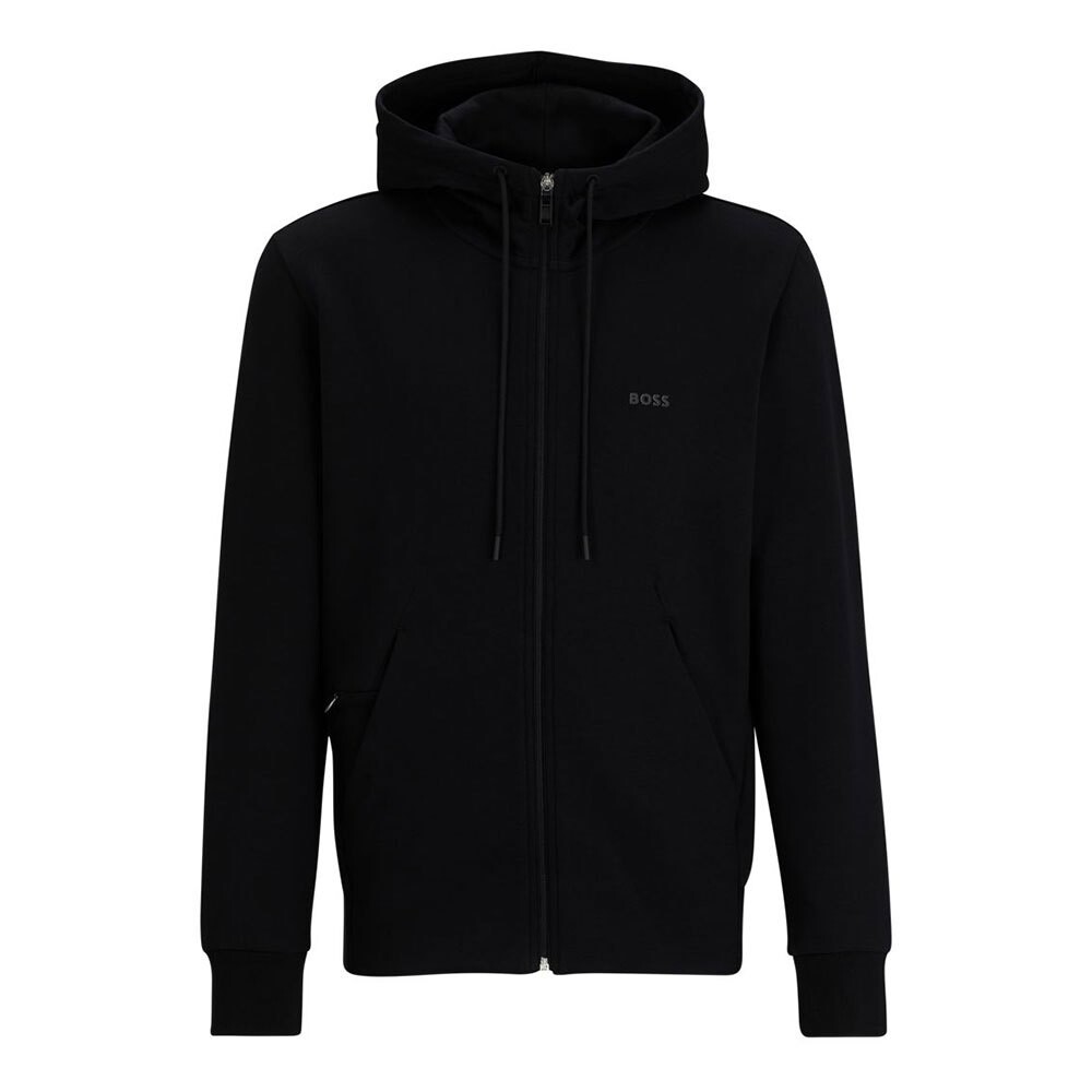 Свитер BOSS Saggy 10256713, черный
Свитер BOSS Saggy 10256713, черный