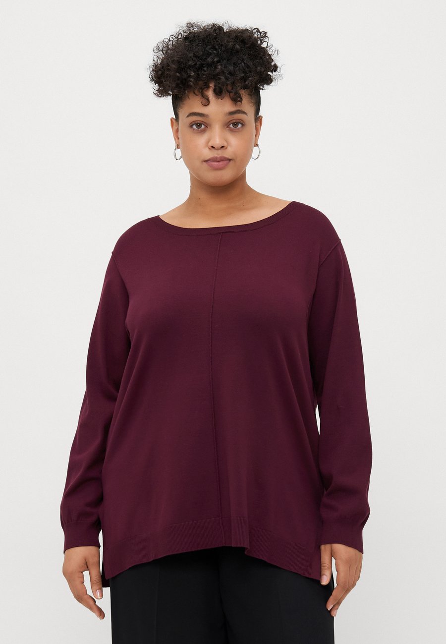 Джемпер Persona by Marina Rinaldi MALTA, Rosso Marrone/Dark Red
Джемпер Persona by Marina Rinaldi MALTA, Rosso Marrone/Dark Red