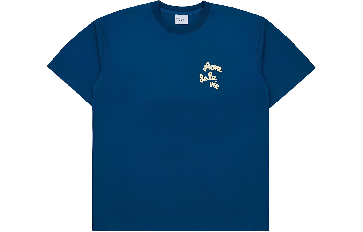 Футболка ADLV Unisex Turquoise Acme De La Vie, зеленый
Футболка ADLV Unisex Turquoise Acme De La Vie, зеленый