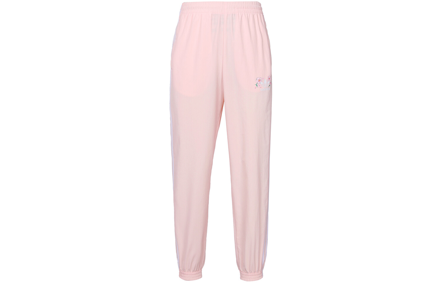 Трикотажные спортивные штаны Cherry Blossom Limited Series женские розовые Adidas Originals
Трикотажные спортивные штаны Cherry Blossom Limited Series женские розовые Adidas Originals