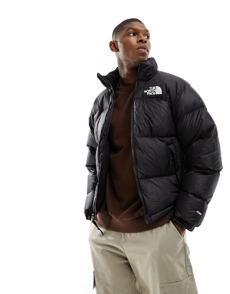 The North Face – 1996 Retro Nuptse – Пуховик черного цвета
The North Face – 1996 Retro Nuptse – Пуховик черного цвета