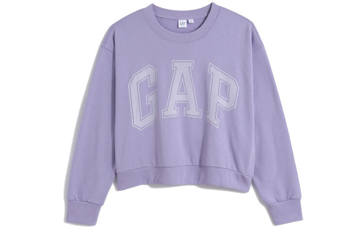 Свитшот женский Wisteria Purple Gap
Свитшот женский Wisteria Purple Gap