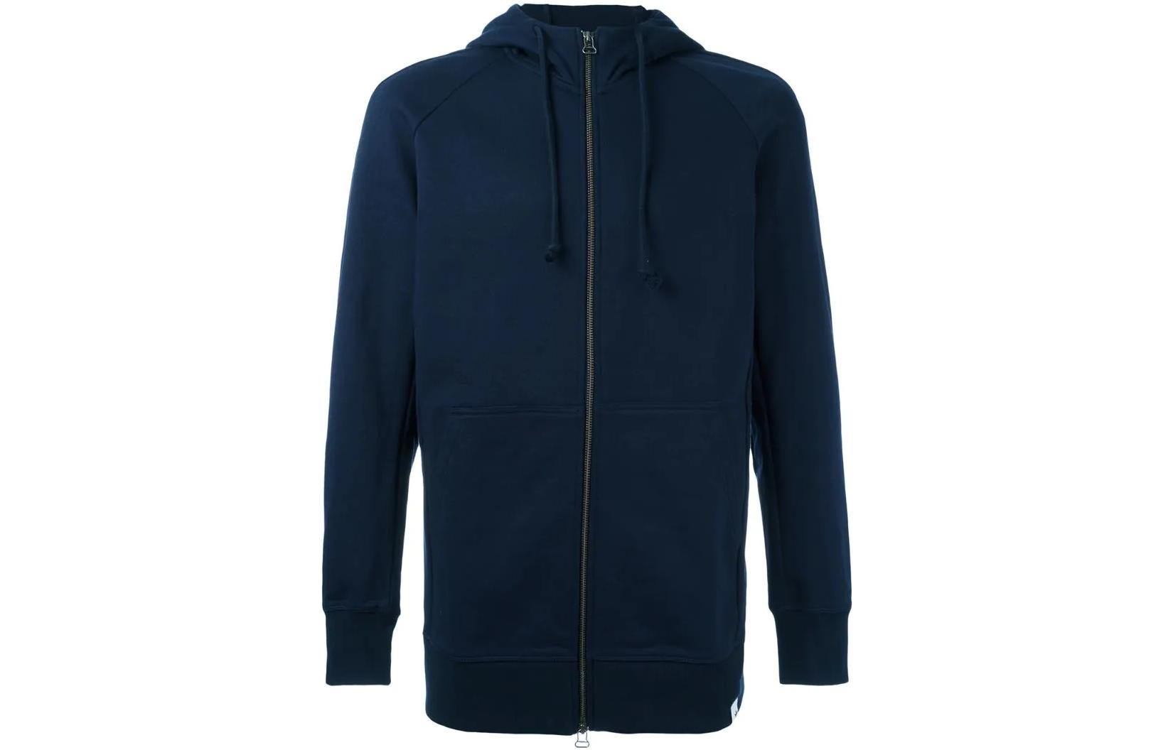 Худи на молнии Adidas Originals, синий
Худи на молнии Adidas Originals, синий
