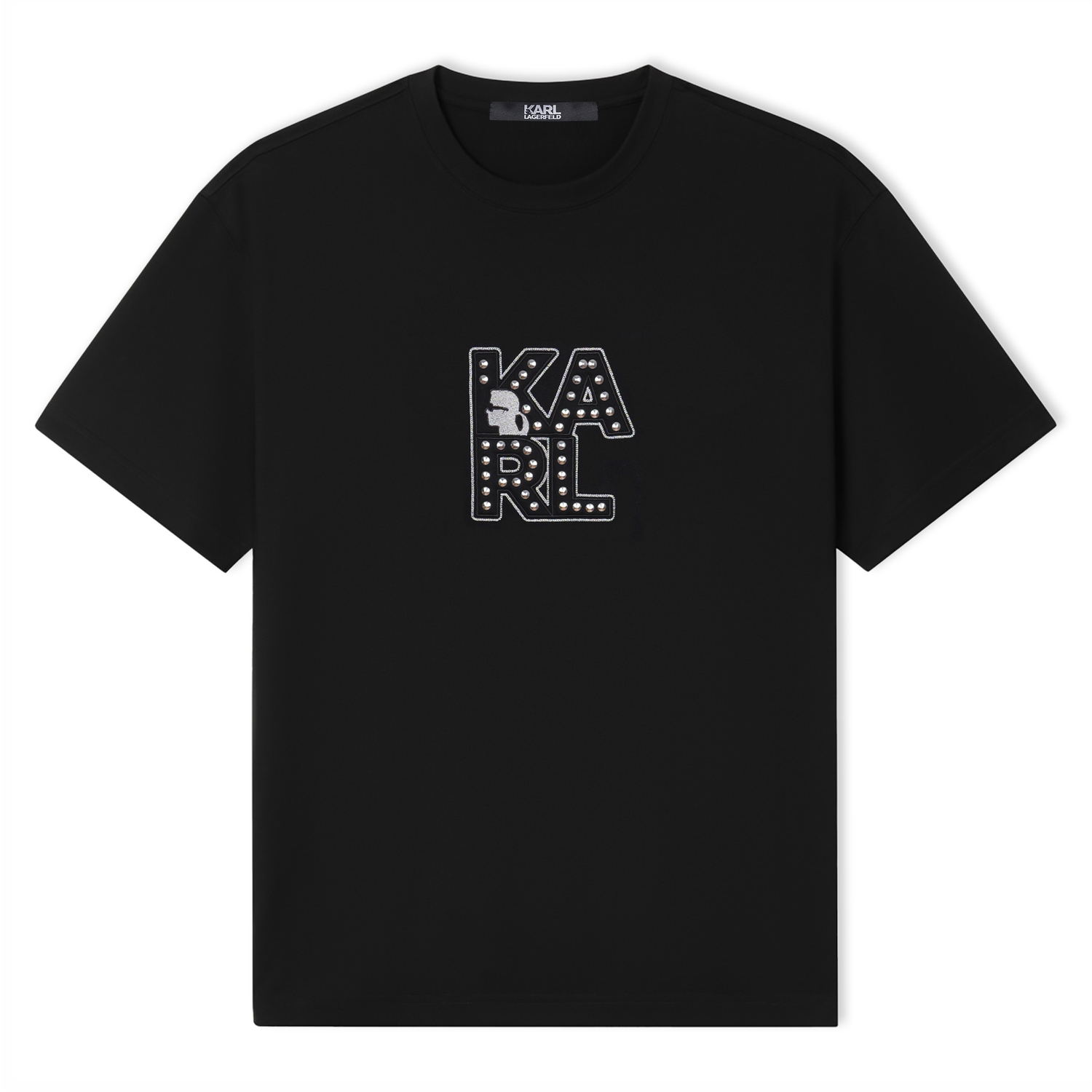 KARL LAGERFELD / Karl Lagerfeld Jeans Футболка KARL LAGERFELD мужская черная
KARL LAGERFELD / Karl Lagerfeld Jeans Футболка KARL LAGERFELD мужская черная