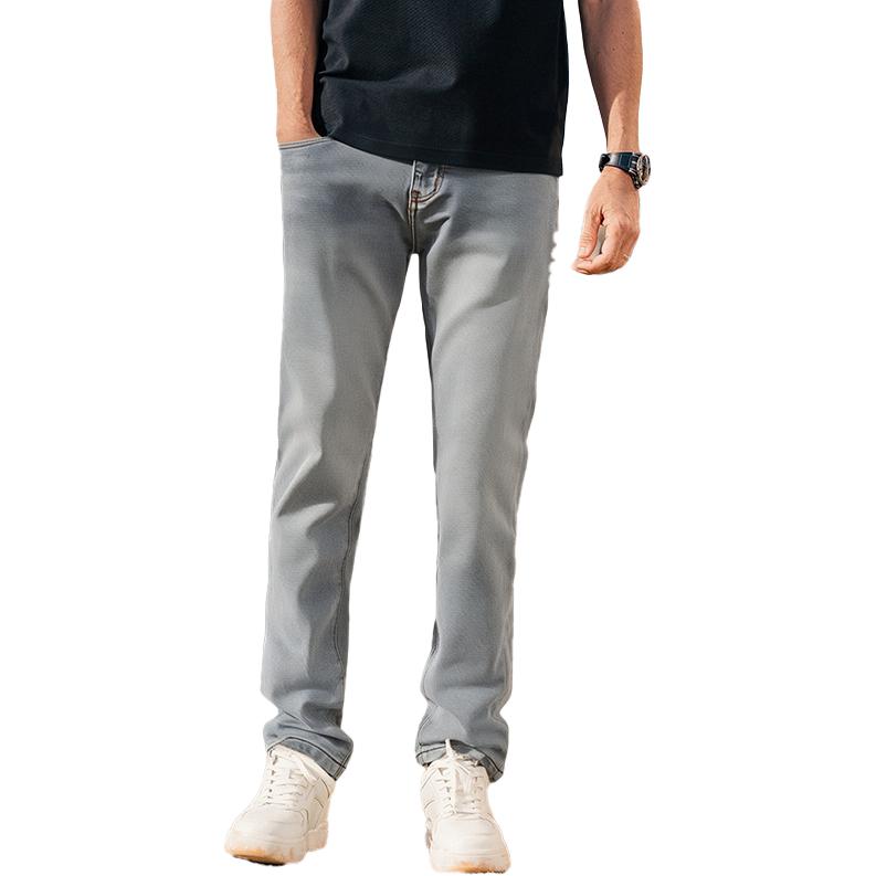 Джинсы Unisex из коллекции Classic Collection Jeep, denim серый
Джинсы Unisex из коллекции Classic Collection Jeep, denim серый