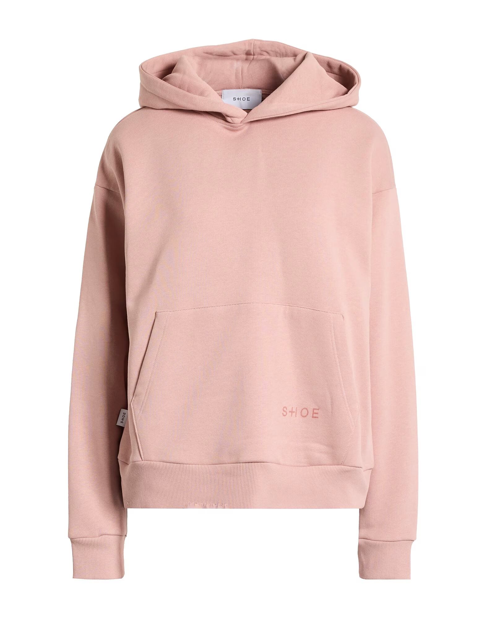 Толстовка Shoe, темно-розовый
Толстовка Shoe, темно-розовый