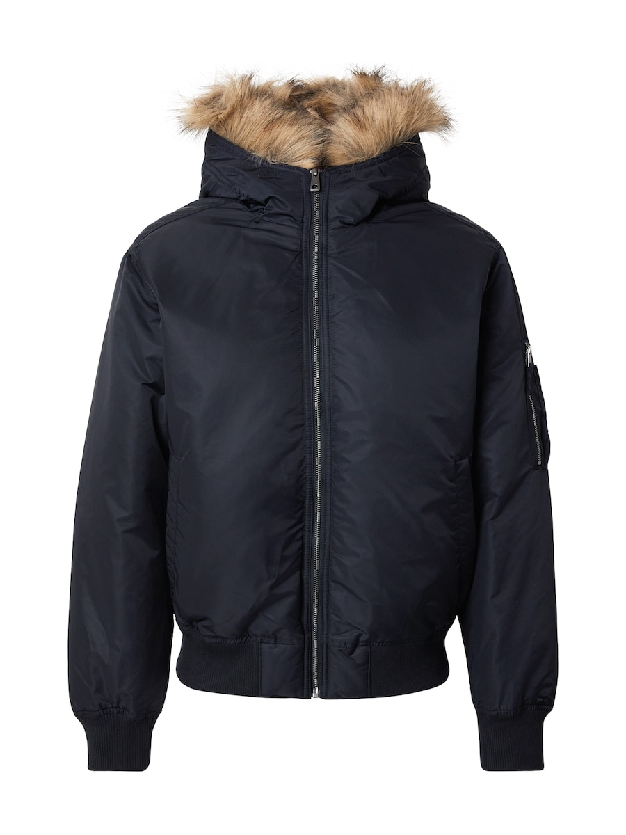 Зимняя куртка HOLLISTER, черный
Зимняя куртка HOLLISTER, черный