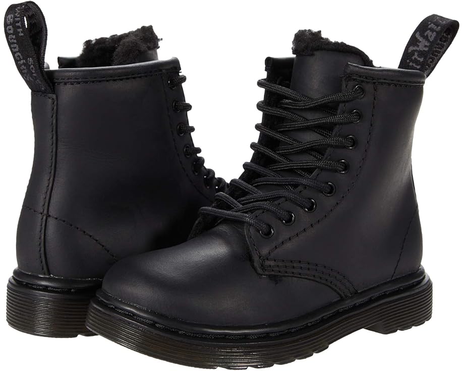 Детские ботинки Dr. Martens 1460 (Little Kid) Dr. Martens Kid's Collection, Black Republic Wp
Детские ботинки Dr. Martens 1460 (Little Kid) Dr. Martens Kid's Collection, Black Republic Wp