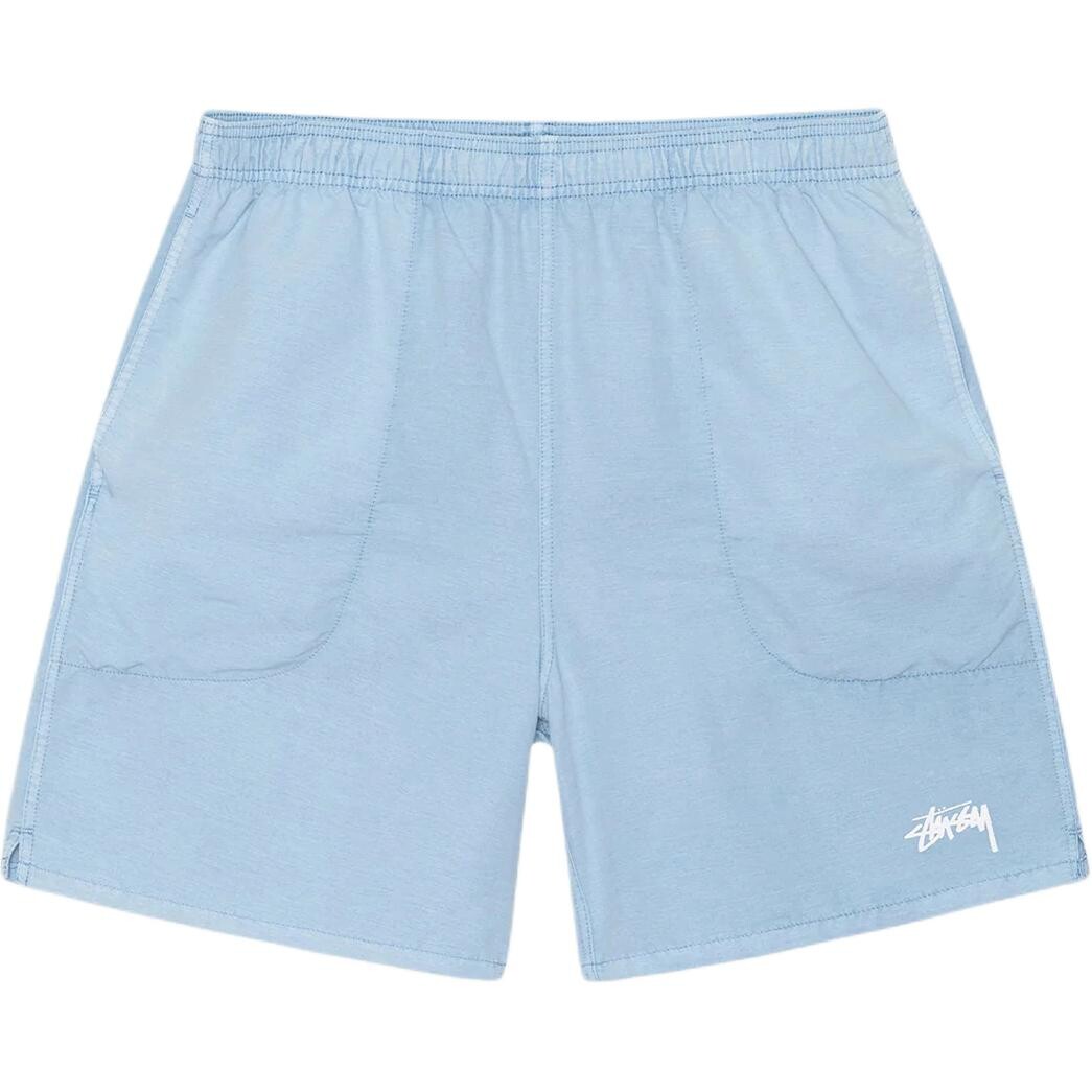 SS24 Повседневные шорты унисекс Stussy, синий
SS24 Повседневные шорты унисекс Stussy, синий