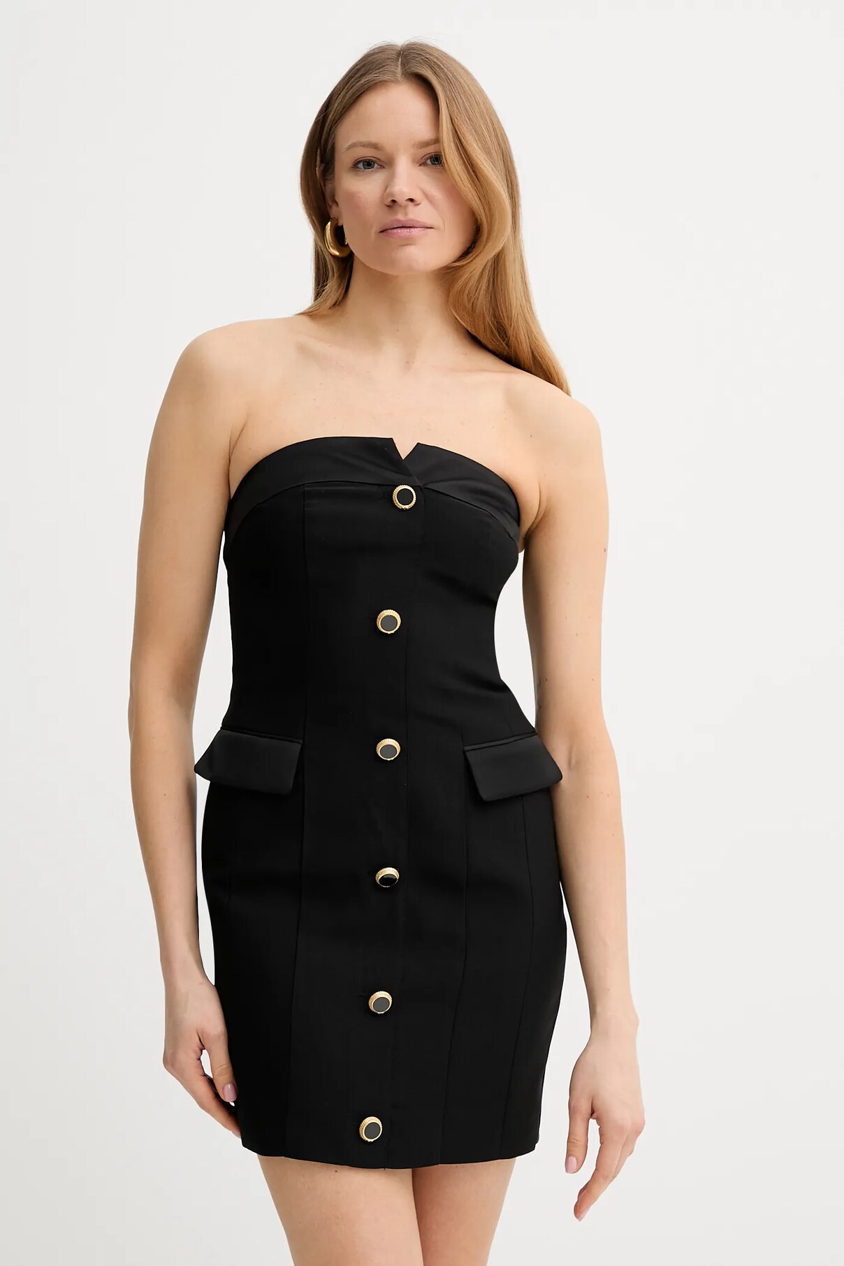 Платье VITTORIA Marciano Guess, черный
Платье VITTORIA Marciano Guess, черный