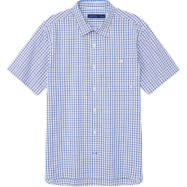 Мужская рубашка NAUTICA, синий
Мужская рубашка NAUTICA, синий