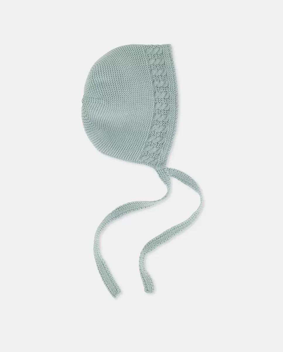 Трикотажный топ унисекс Coconut El Corte Inglés, зеленый
Трикотажный топ унисекс Coconut El Corte Inglés, зеленый