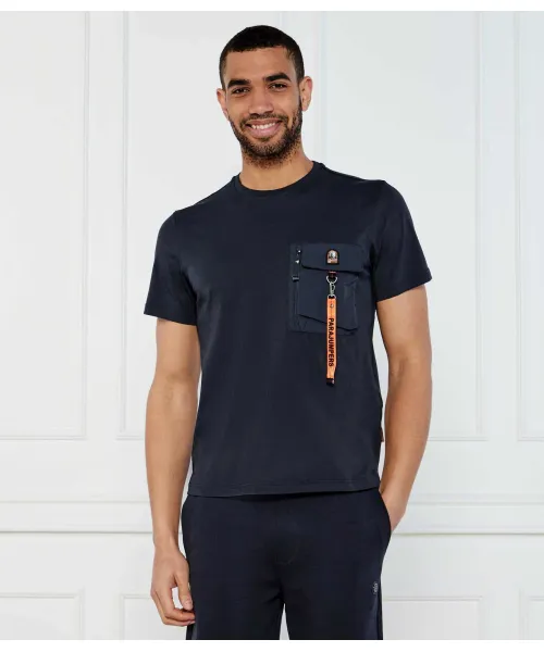 Футболка Мохаве Regular fit Parajumpers, синий
Футболка Мохаве Regular fit Parajumpers, синий