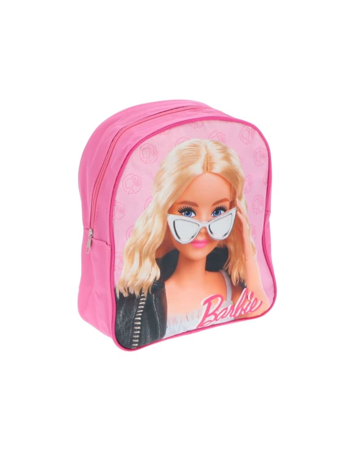 Детский рюкзак, подходящий для школы и отдыха Barbie
Детский рюкзак, подходящий для школы и отдыха Barbie