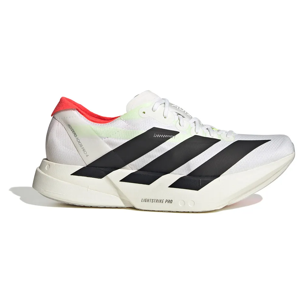 Кроссовки adidas Adizero Adios Pro 4, белый
Кроссовки adidas Adizero Adios Pro 4, белый