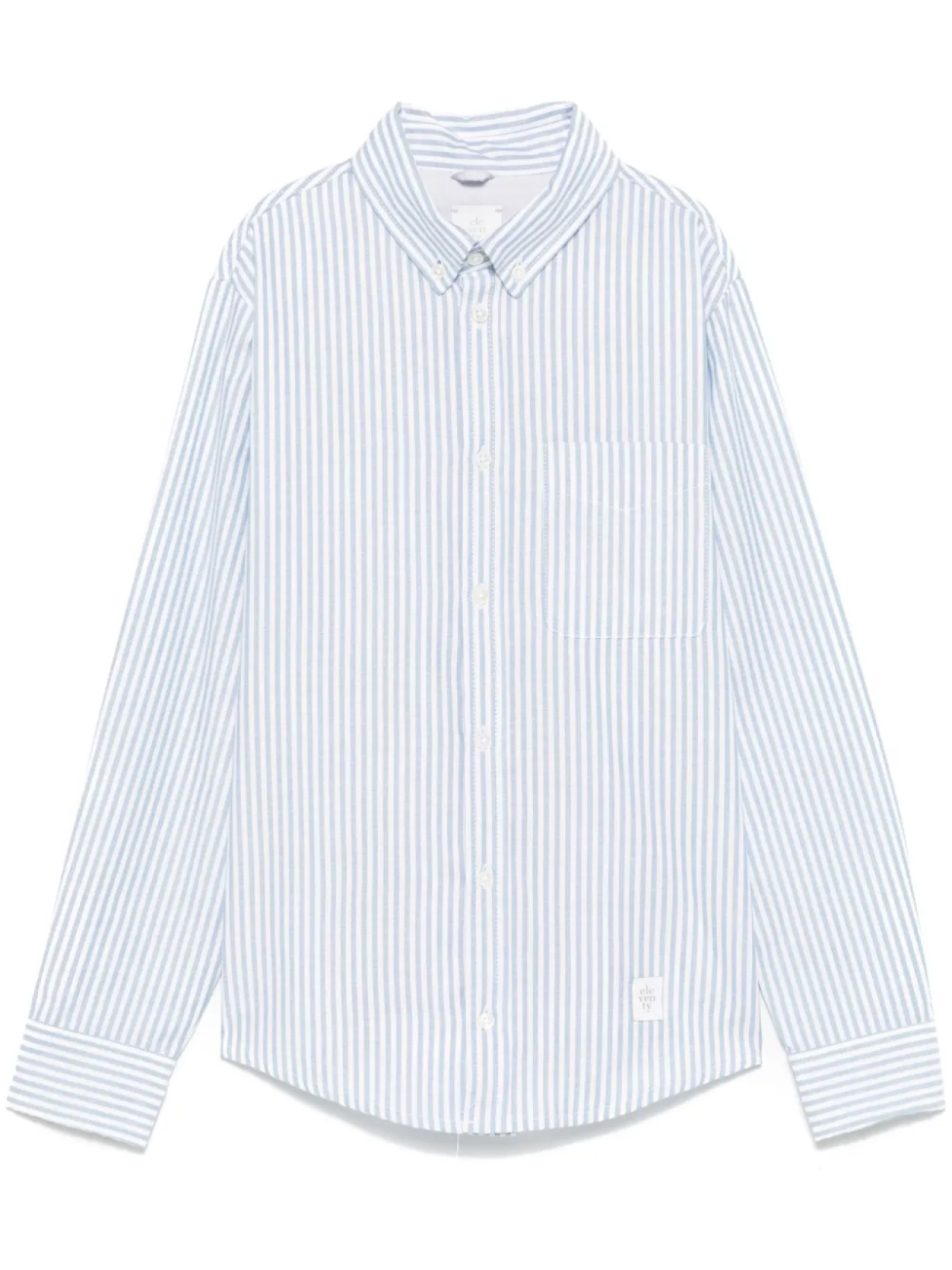 Футболка в полоску Eleventy Kids, синий
Футболка в полоску Eleventy Kids, синий