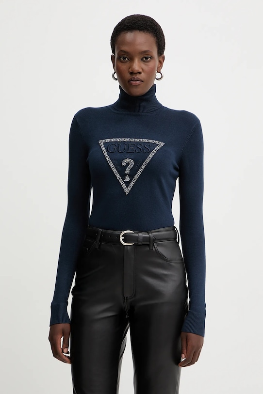 Свитер МЕЛАНИ Guess, темно-синий
Свитер МЕЛАНИ Guess, темно-синий