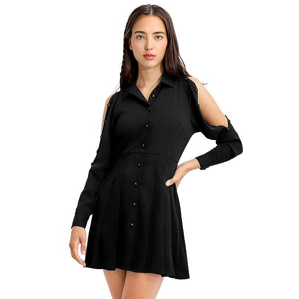 Мини-платье Boy meets girl Belle & Bloom
Мини-платье Boy meets girl Belle & Bloom