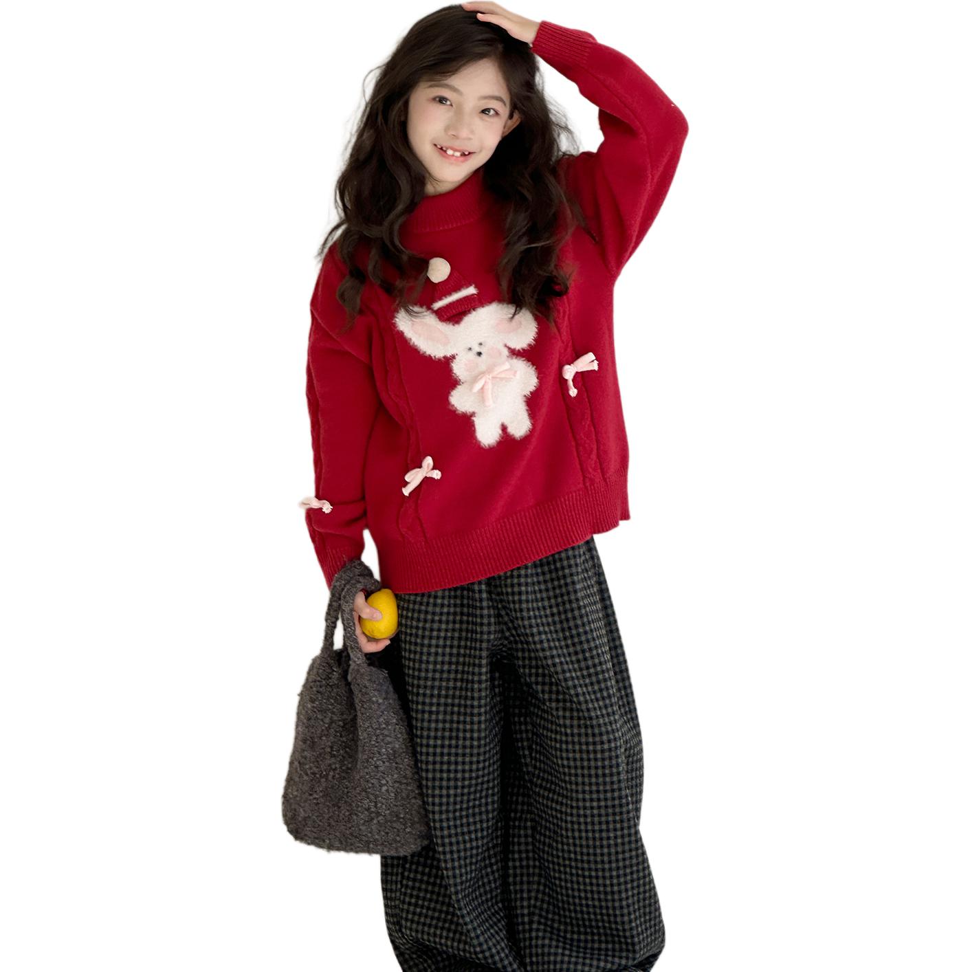 Свитер Fall Winter Kids' Disney, красный
Свитер Fall Winter Kids' Disney, красный