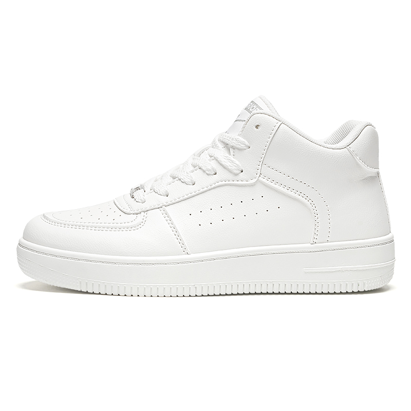 Скользоустойчивые дышащие увеличивающие рост полувысокие скейтерские кеды Warrior мужские белые
Скользоустойчивые дышащие увеличивающие рост полувысокие скейтерские кеды Warrior мужские белые