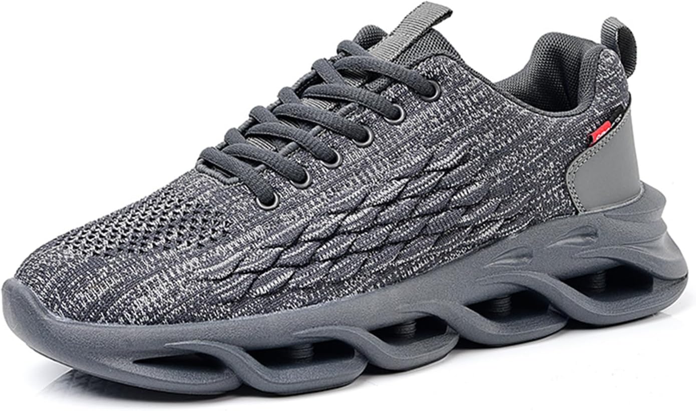 Мужские кроссовки для ходьбы, бега и тенниса, легкие сетчатые спортивные кроссовки для тренировок в зале и кросс-тренинга Spwagym, серый
Мужские кроссовки для ходьбы, бега и тенниса, легкие сетчатые спортивные кроссовки для тренировок в зале и кросс-тренинга Spwagym, серый