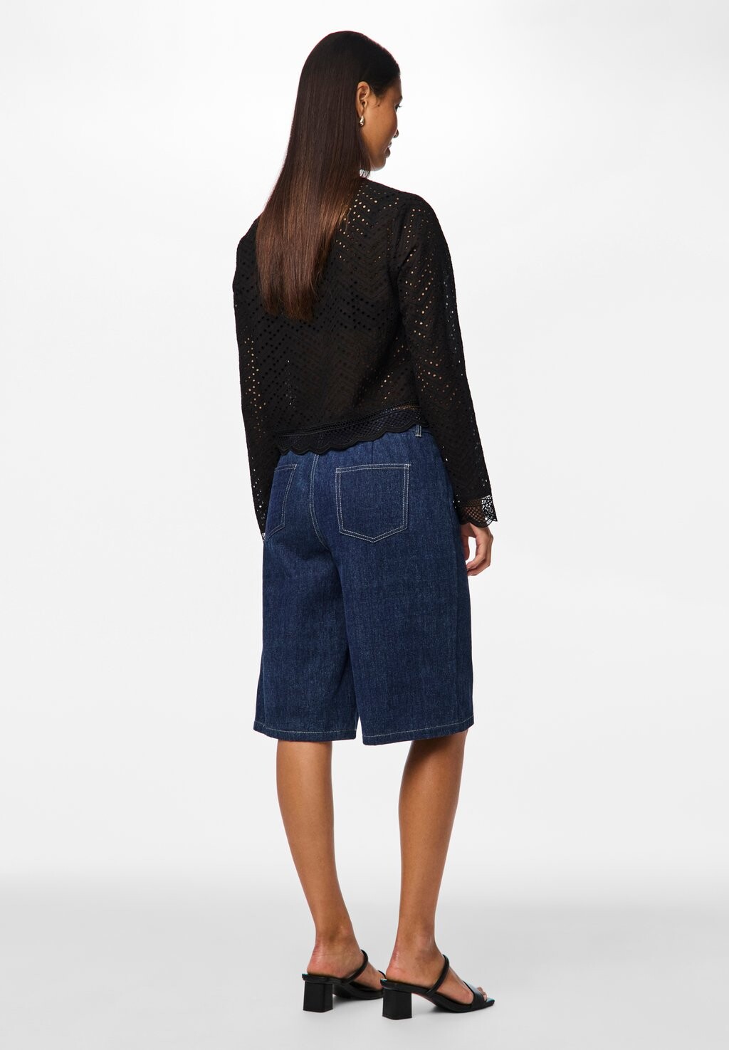 Блуза PCNARISMA Pieces, черный
Блуза PCNARISMA Pieces, черный