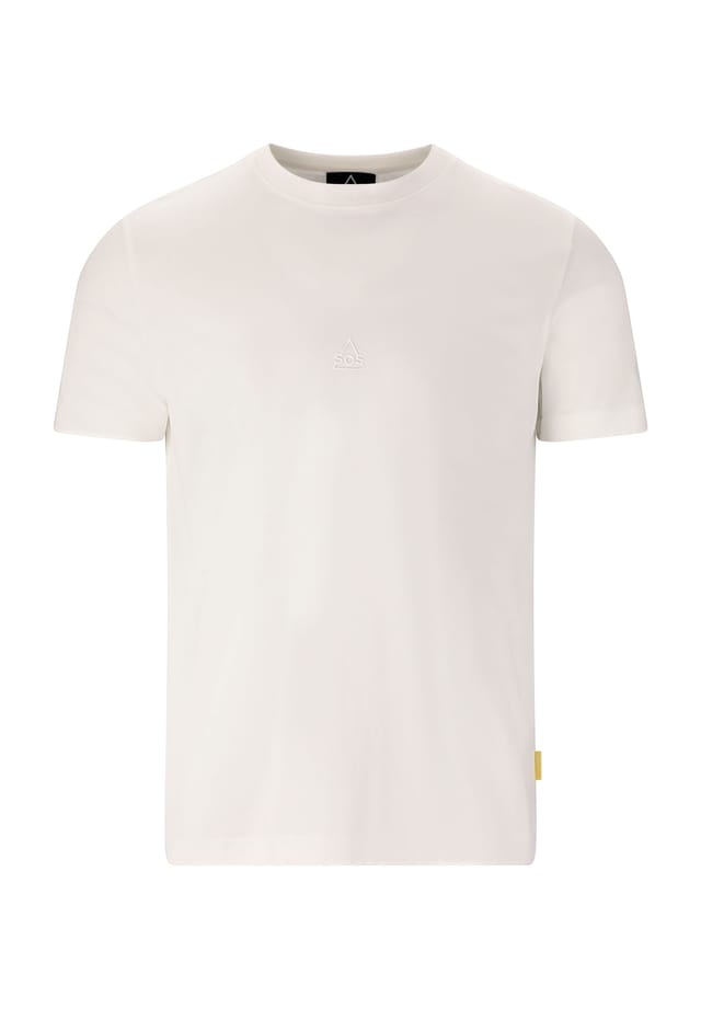 Футболка semeru из мягкого и легкого материала Sos, белый
Футболка semeru из мягкого и легкого материала Sos, белый