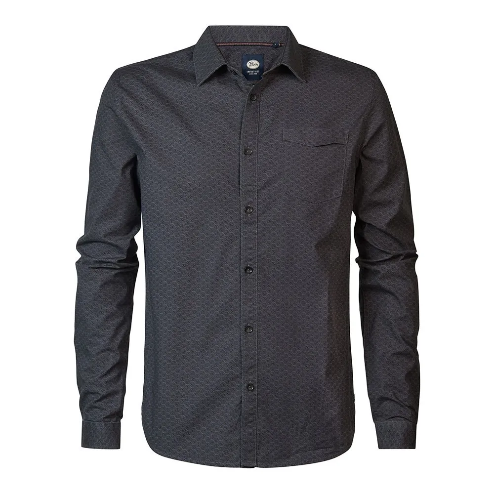 Рубашка Petrol Industries M-3040-SIL421, серый
Рубашка Petrol Industries M-3040-SIL421, серый