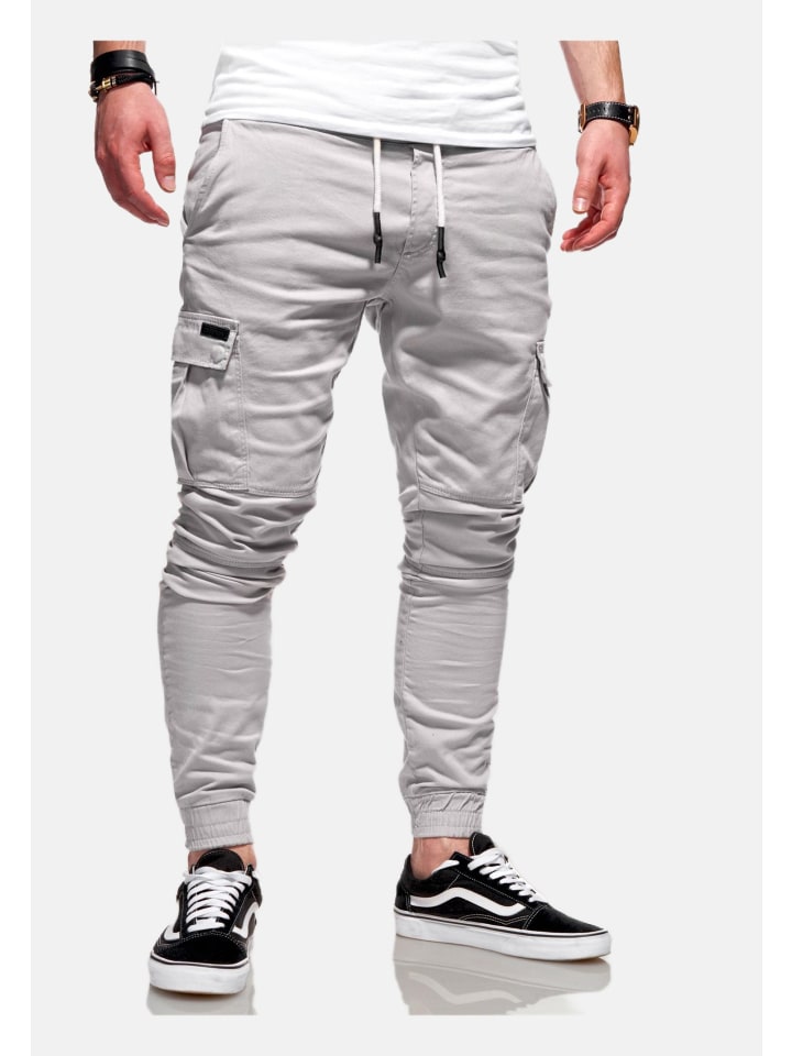 Брюки-Карго behype, серый
Брюки-Карго behype, серый